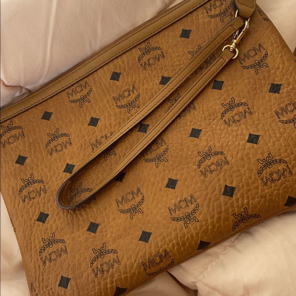 MCM SMALL BAG